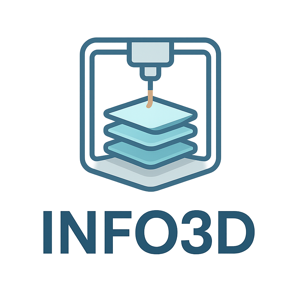 Info3D Impressão
