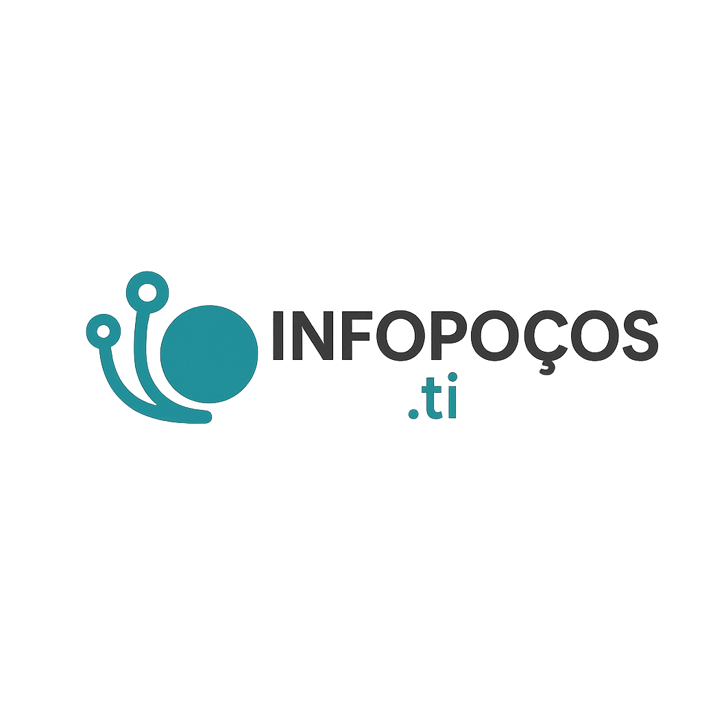Infopoços TI